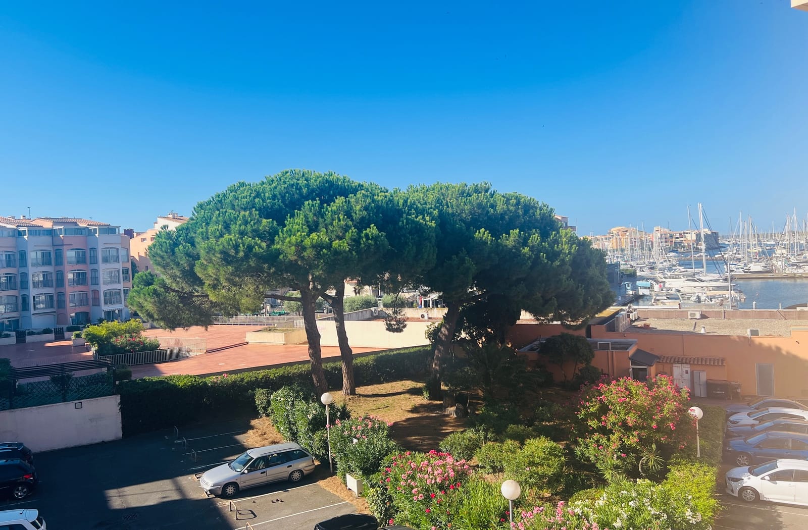 Appartement Le Cap d'Agde