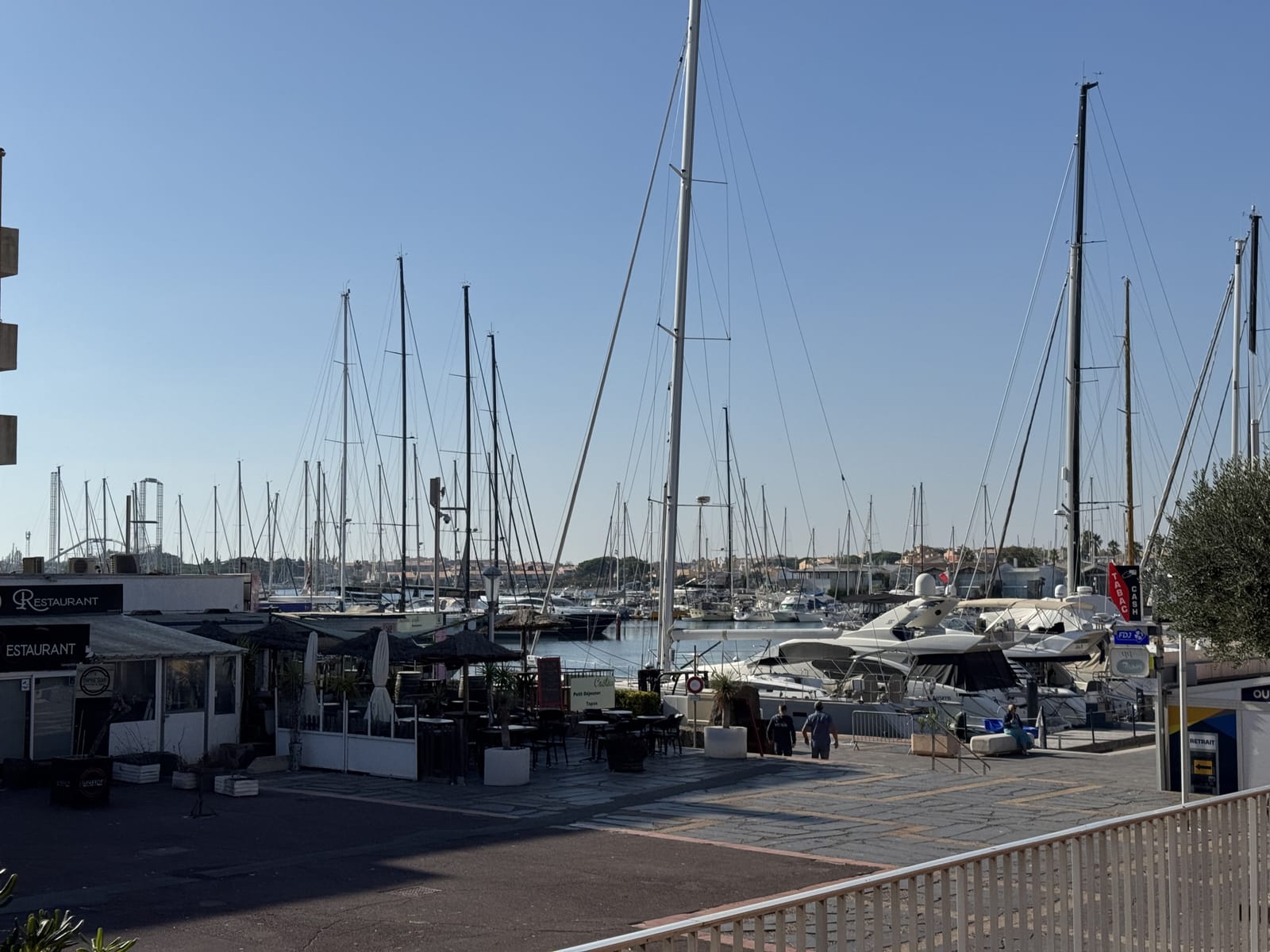 Studio Le Cap d'Agde