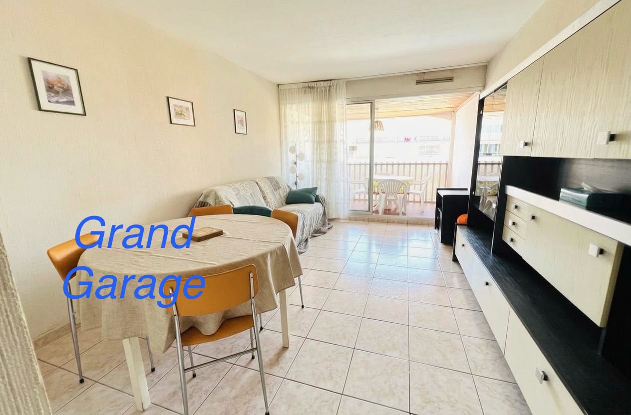 Appartement Le Cap d'Agde