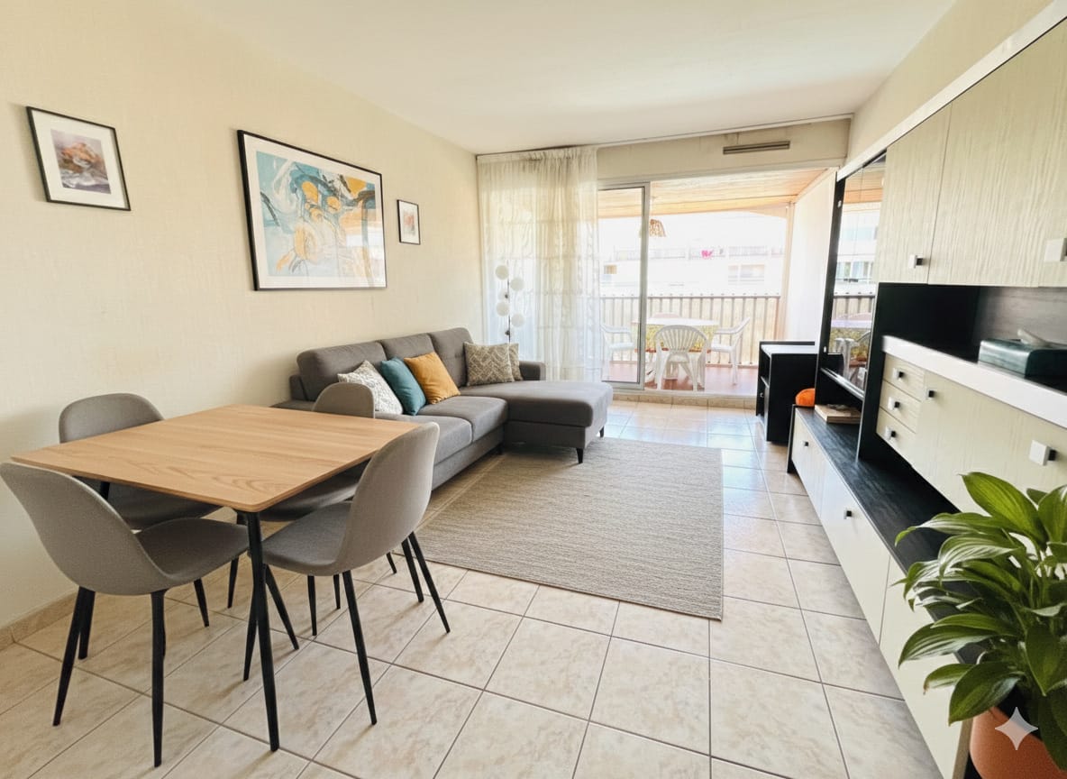 Appartement Le Cap d'Agde