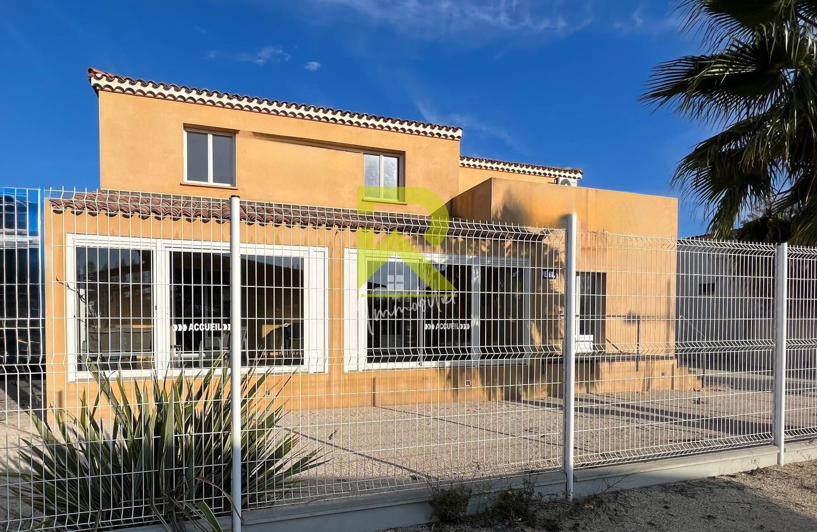 Bureaux Marseillan plage