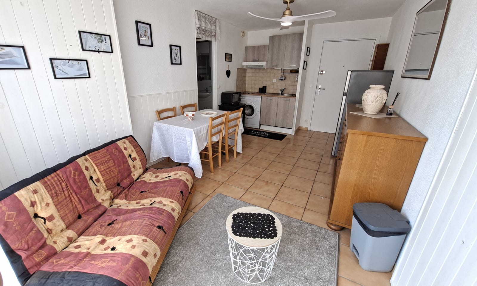 Appartement Gruissan