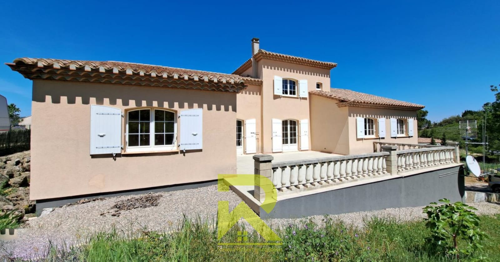 Maison Ribaute