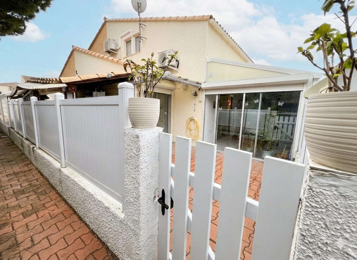 Maison Le Grau d'Agde