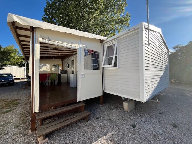 Chalet St thibery