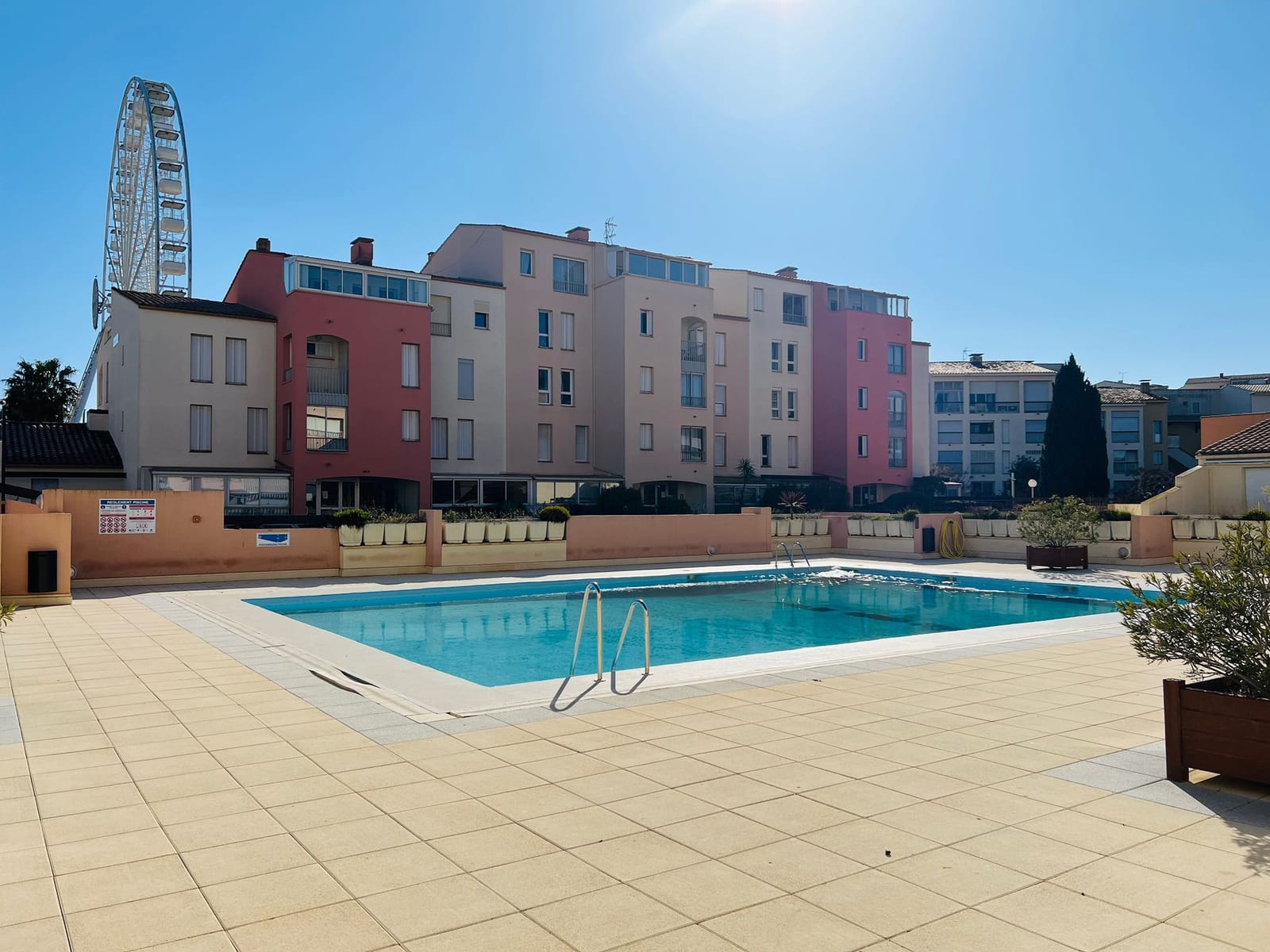 Appartement Le Cap d'Agde