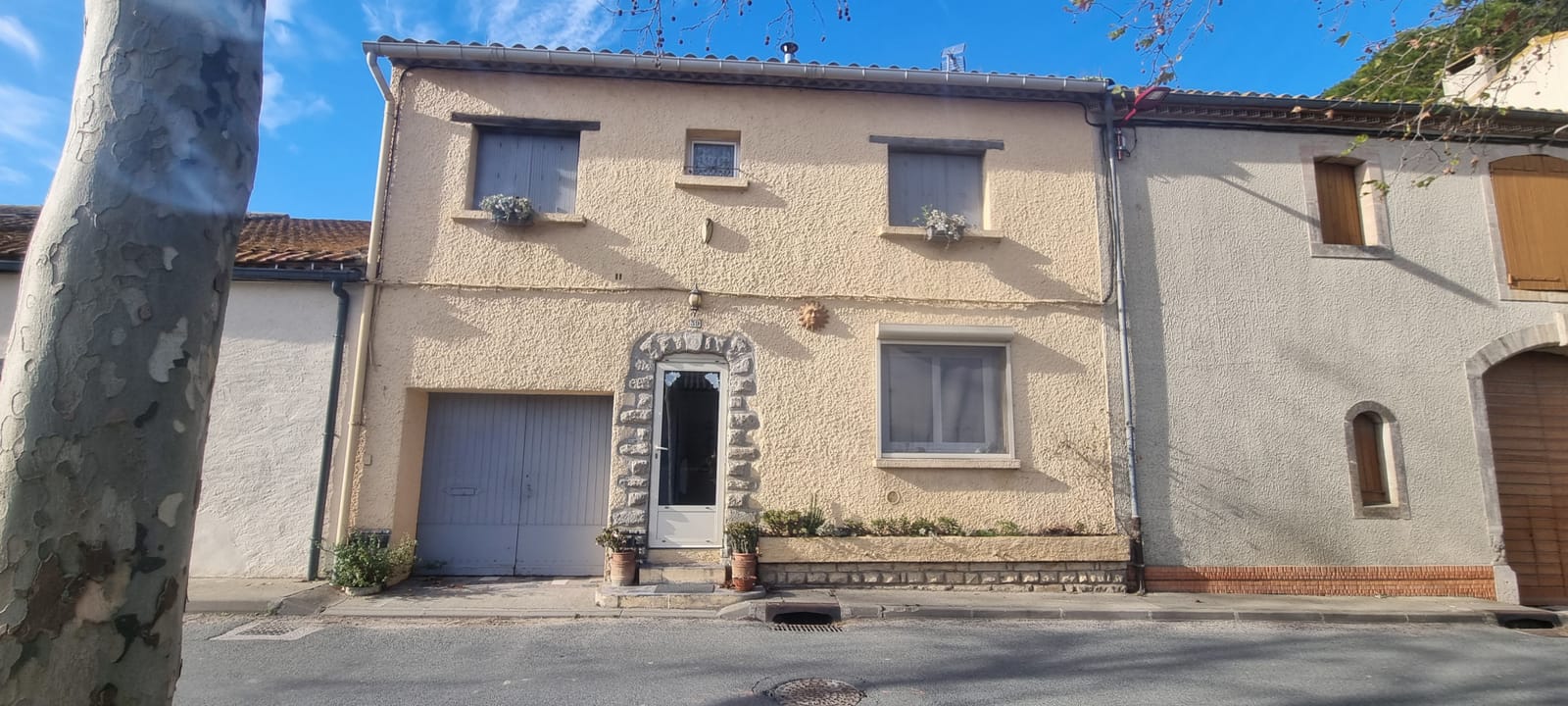 Maison Ventenac en minervois