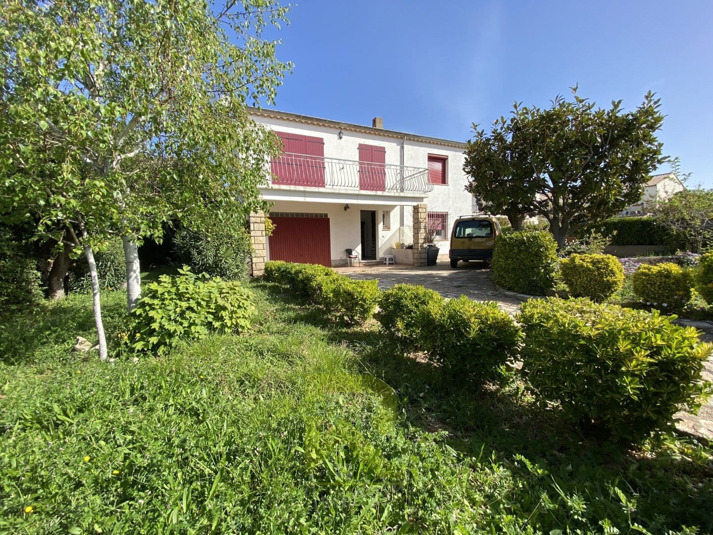 Villa Florensac