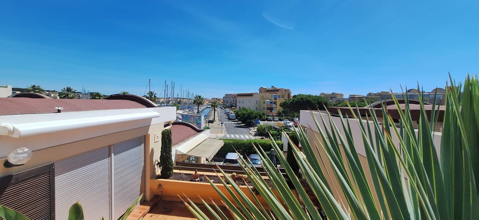 Appartement Gruissan