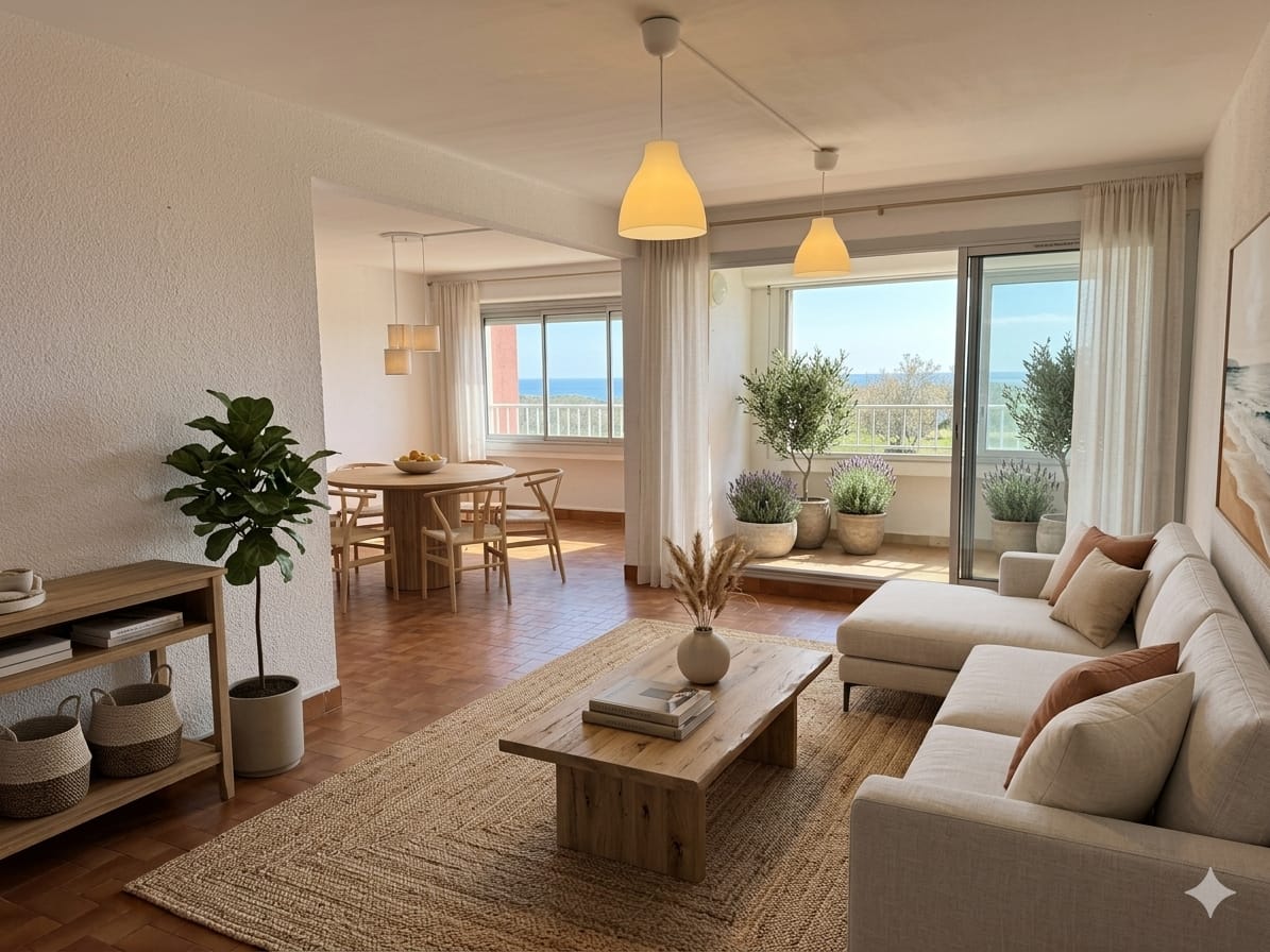 Appartement Le Cap d'Agde