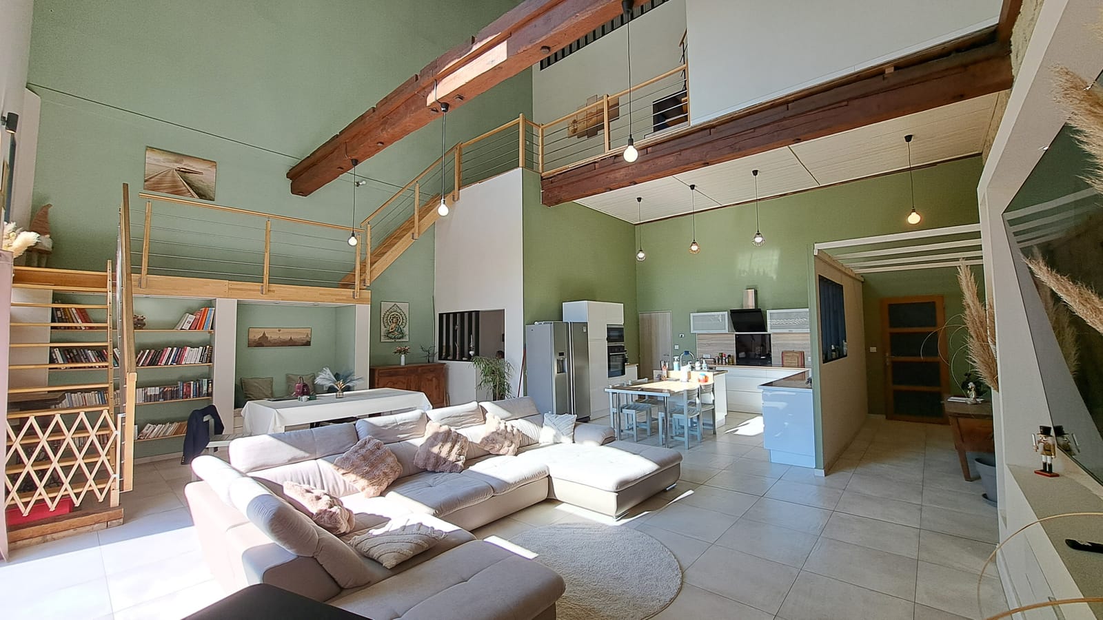 Maison Nissan lez enserune