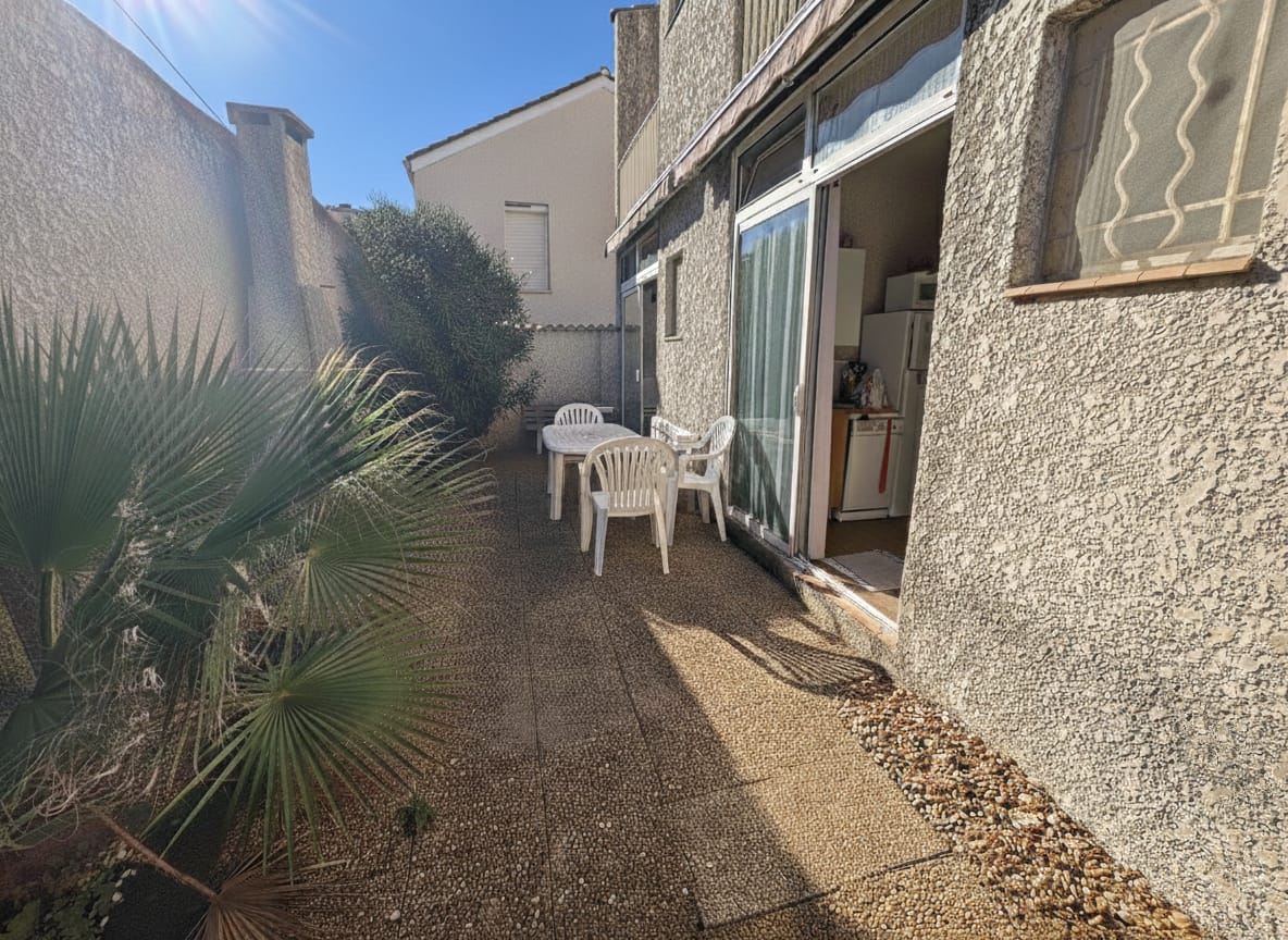 Maison Le Grau d'Agde