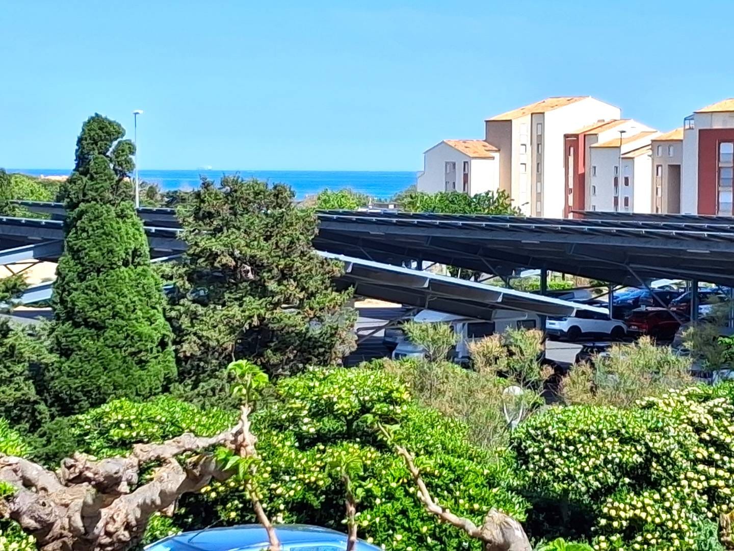 Appartement Le cap d agde