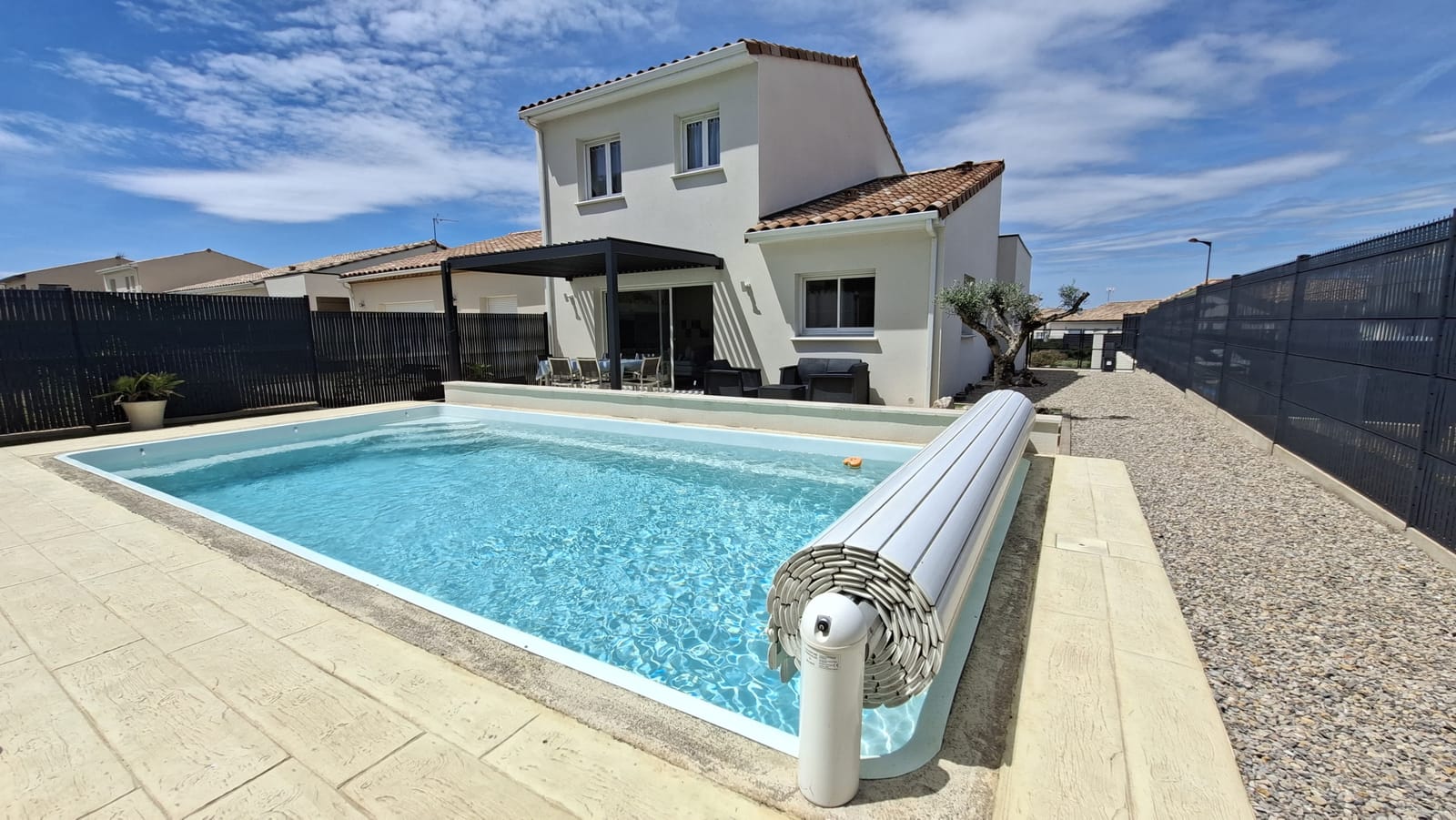Maison Lespignan