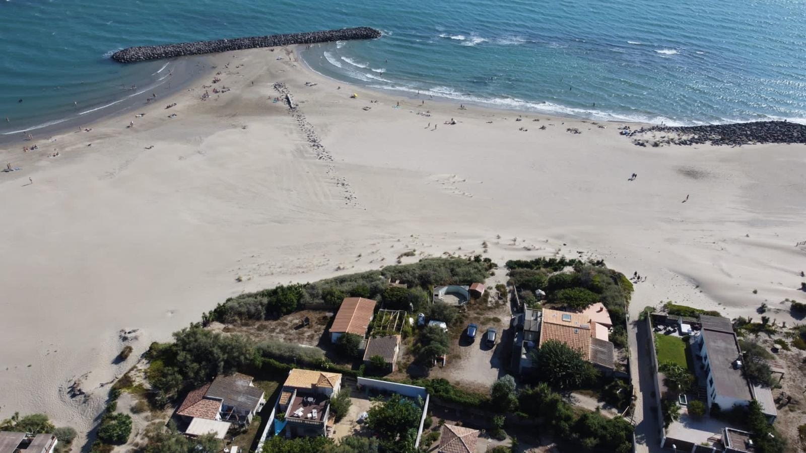 Maison Le Grau d'Agde