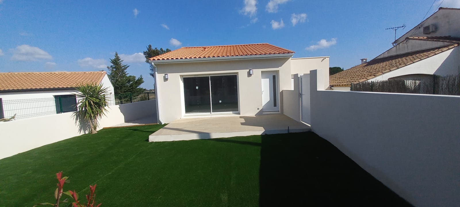 Maison Pailhes