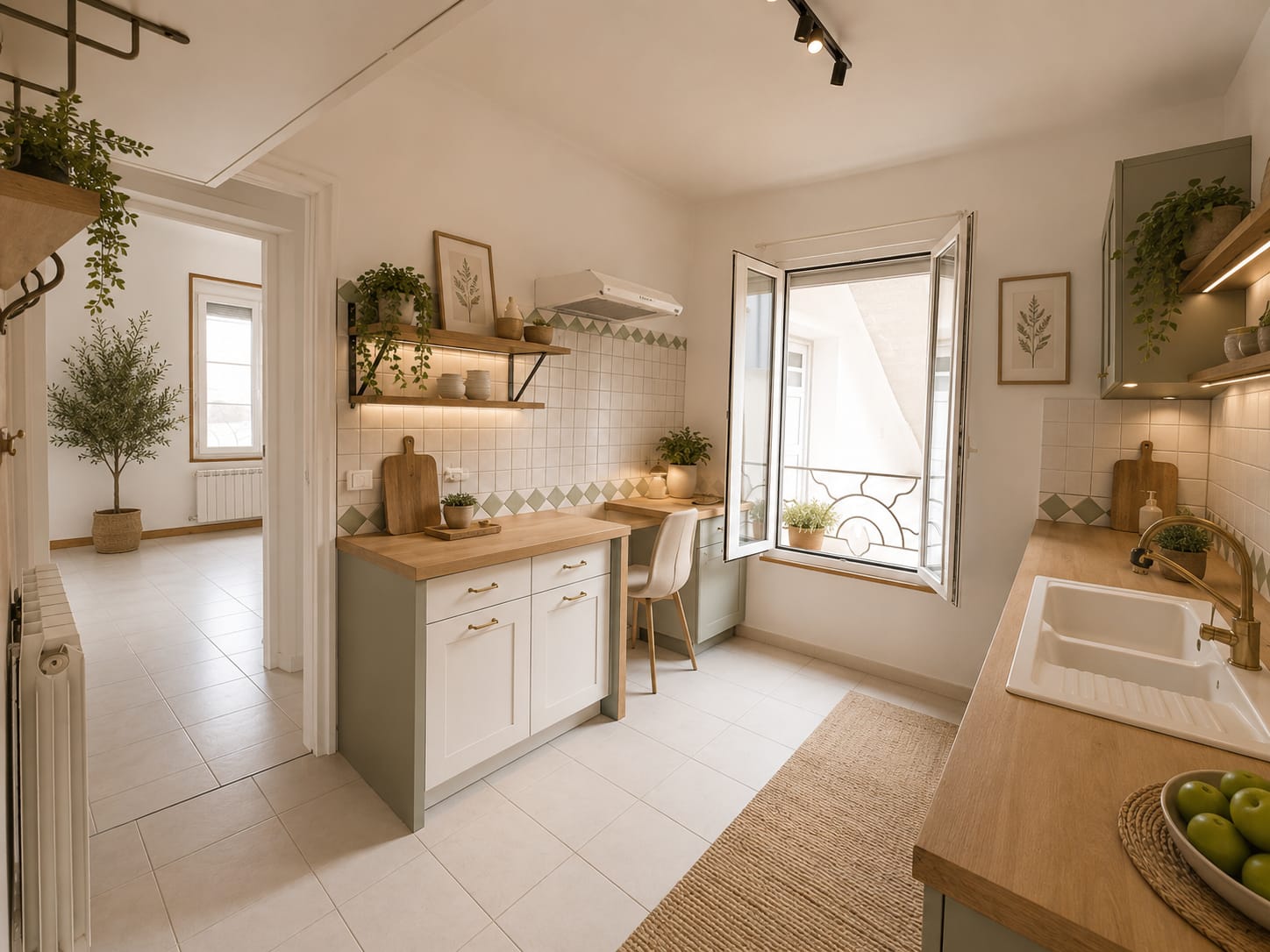 Appartement Narbonne