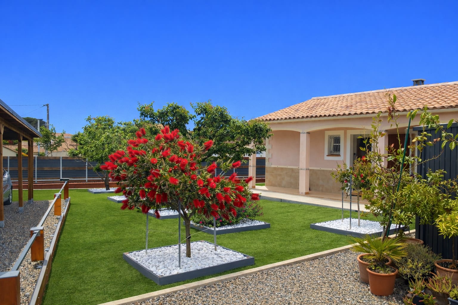 Villa