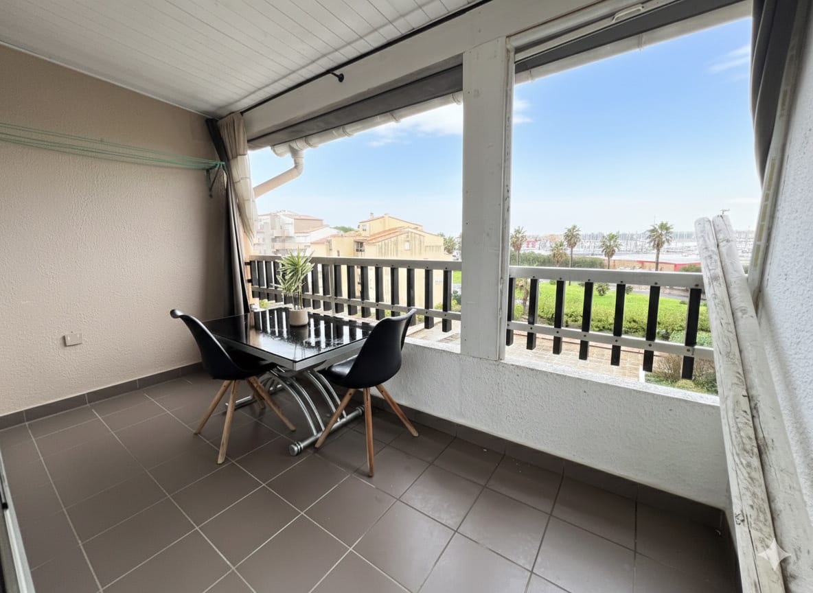 Appartement Le Cap d'Agde