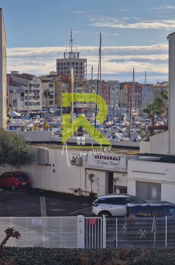 Appartement Le Cap d'Agde