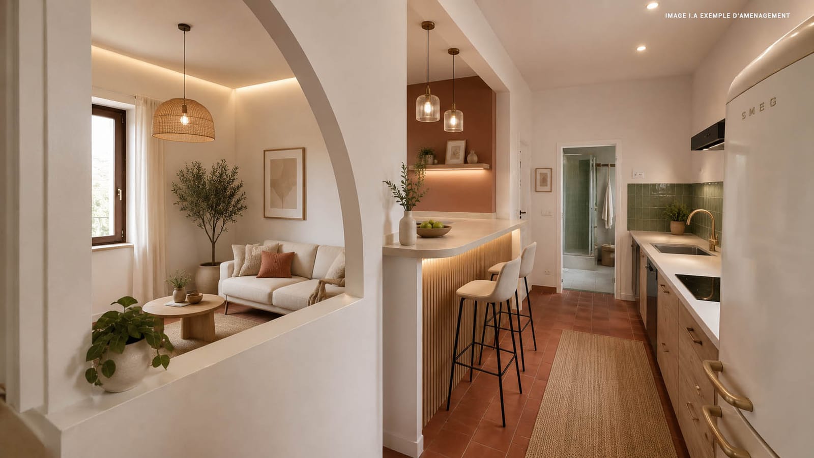 Appartement Ginestas