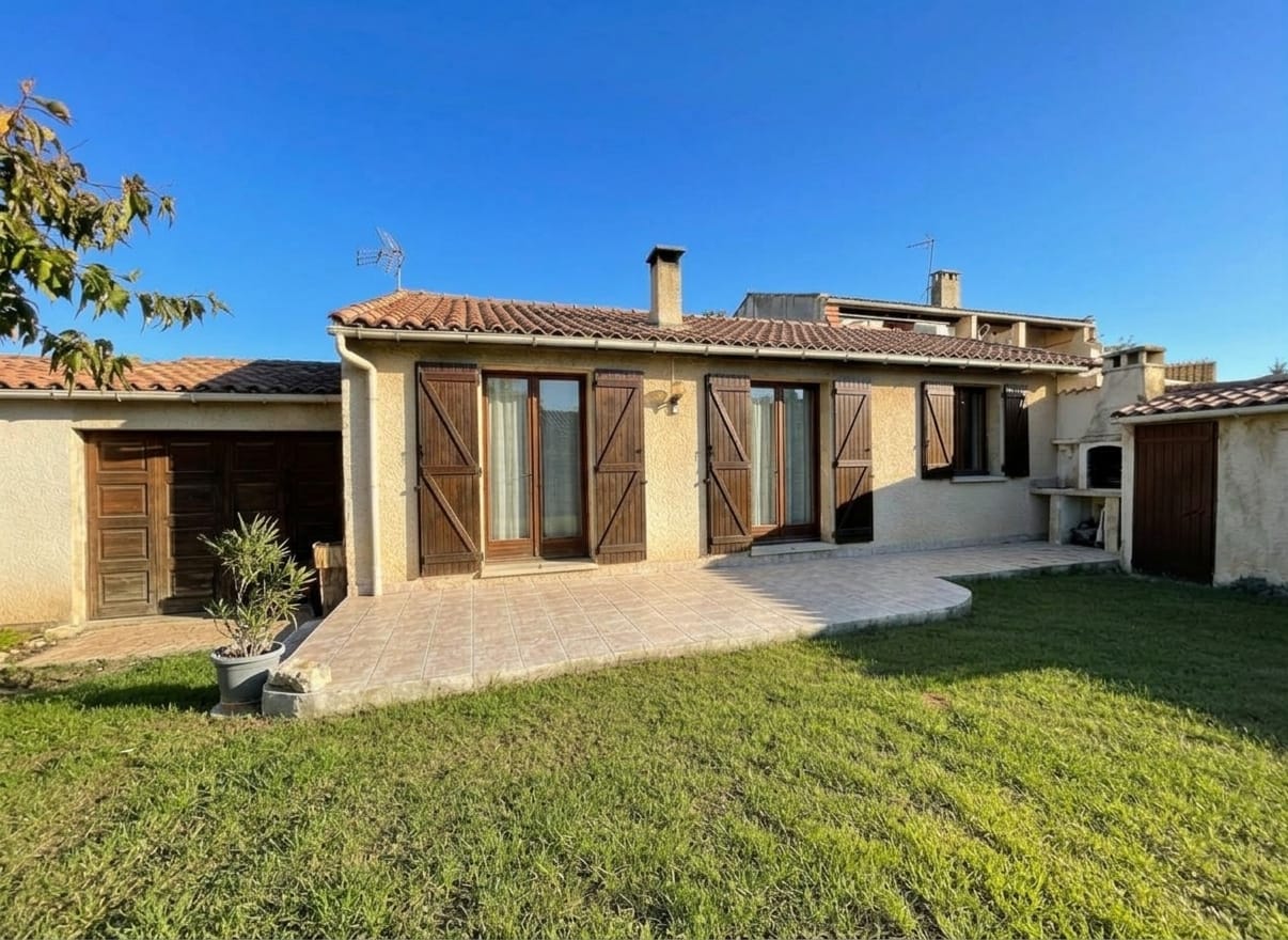 Maison Le Grau d'Agde
