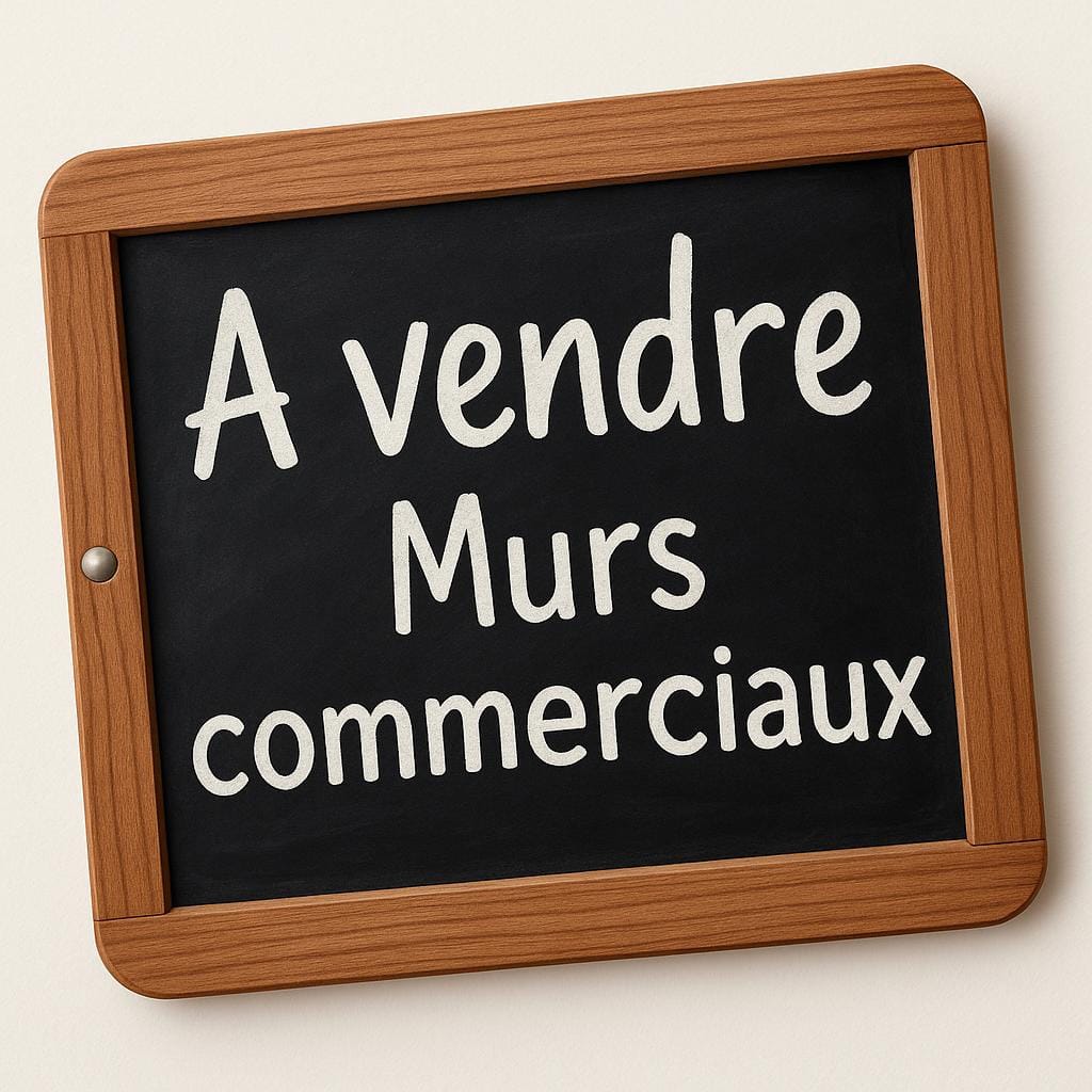 Murs Commerciaux Bessan