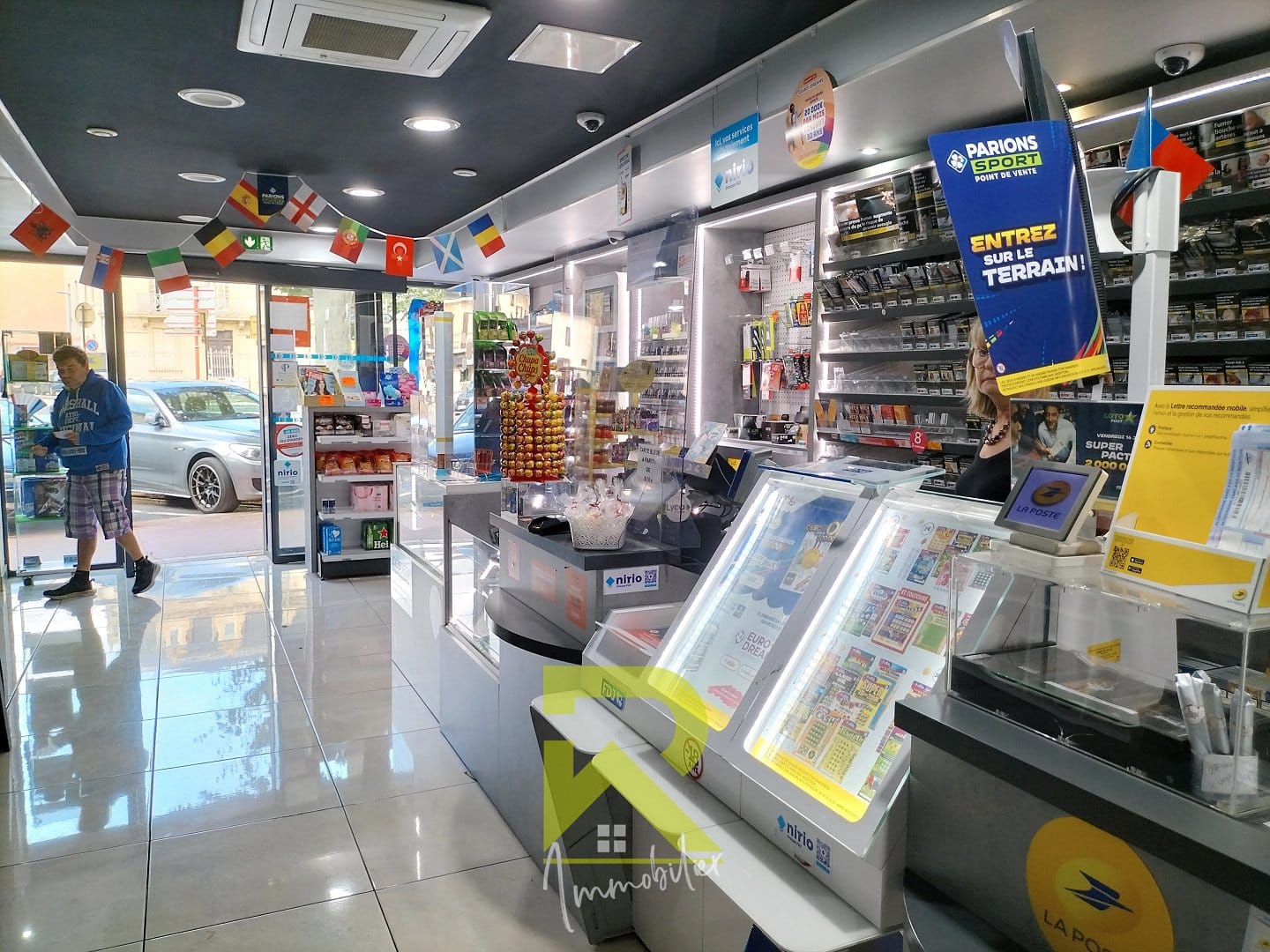 Local Commercial Narbonne