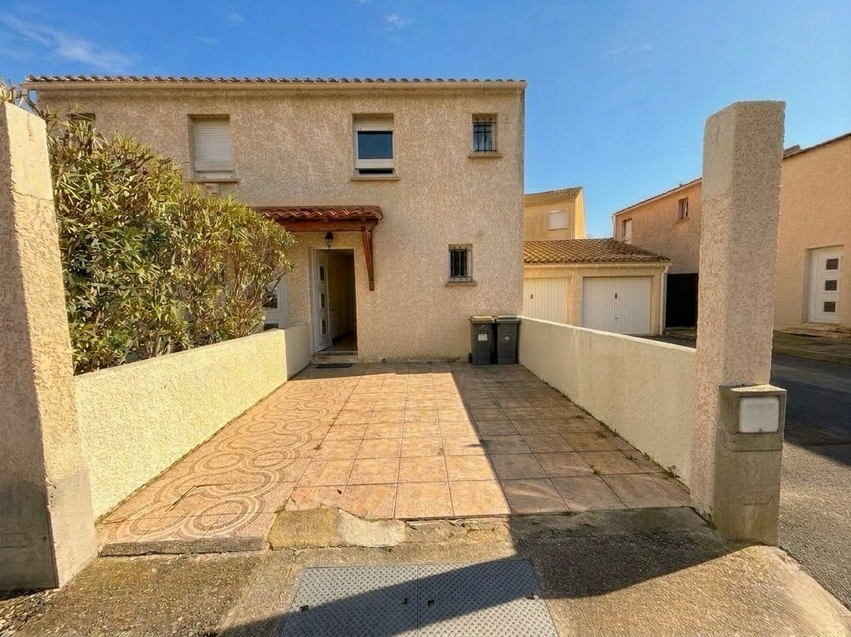 Maison Le Grau d'Agde