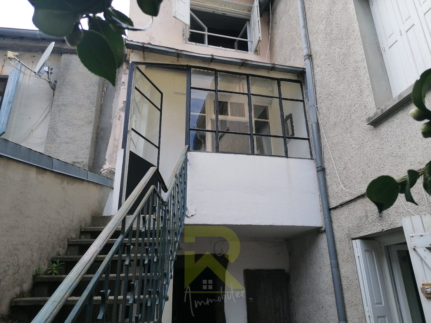 Maison Caudebronde