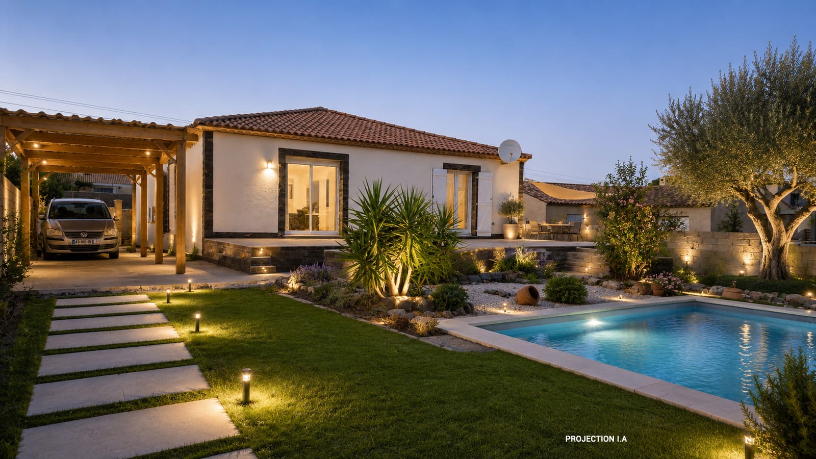 Maison Bages