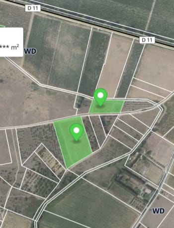 Terrain Agricole Canet