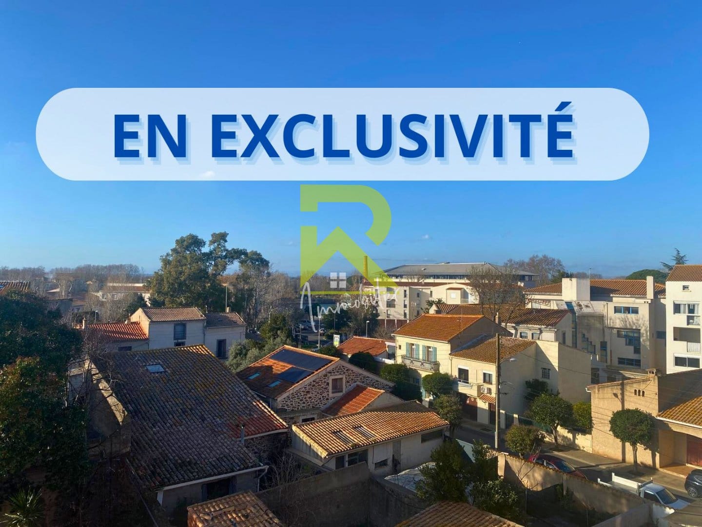Appartement Agde