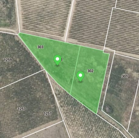 Terrain Agricole