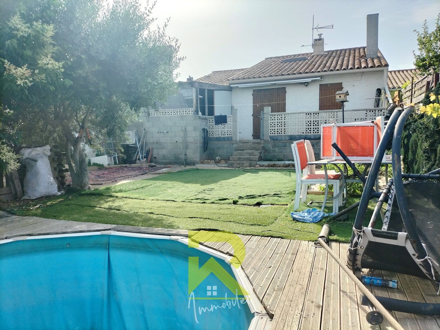 Maison Beziers