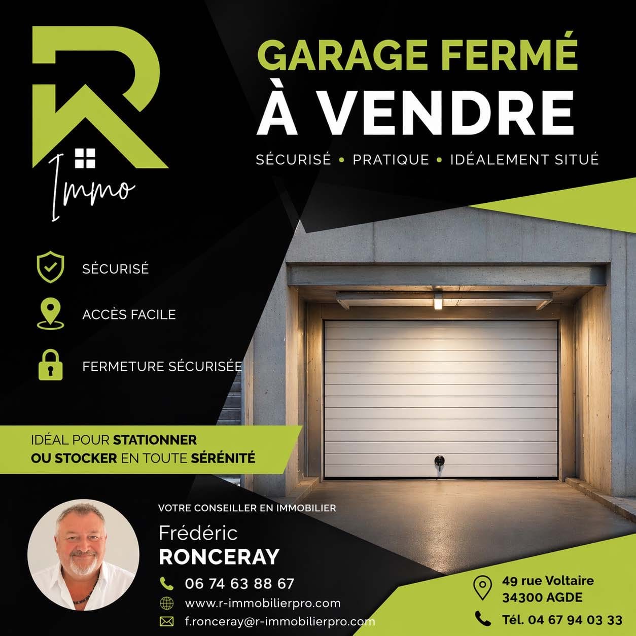 Garage Agde