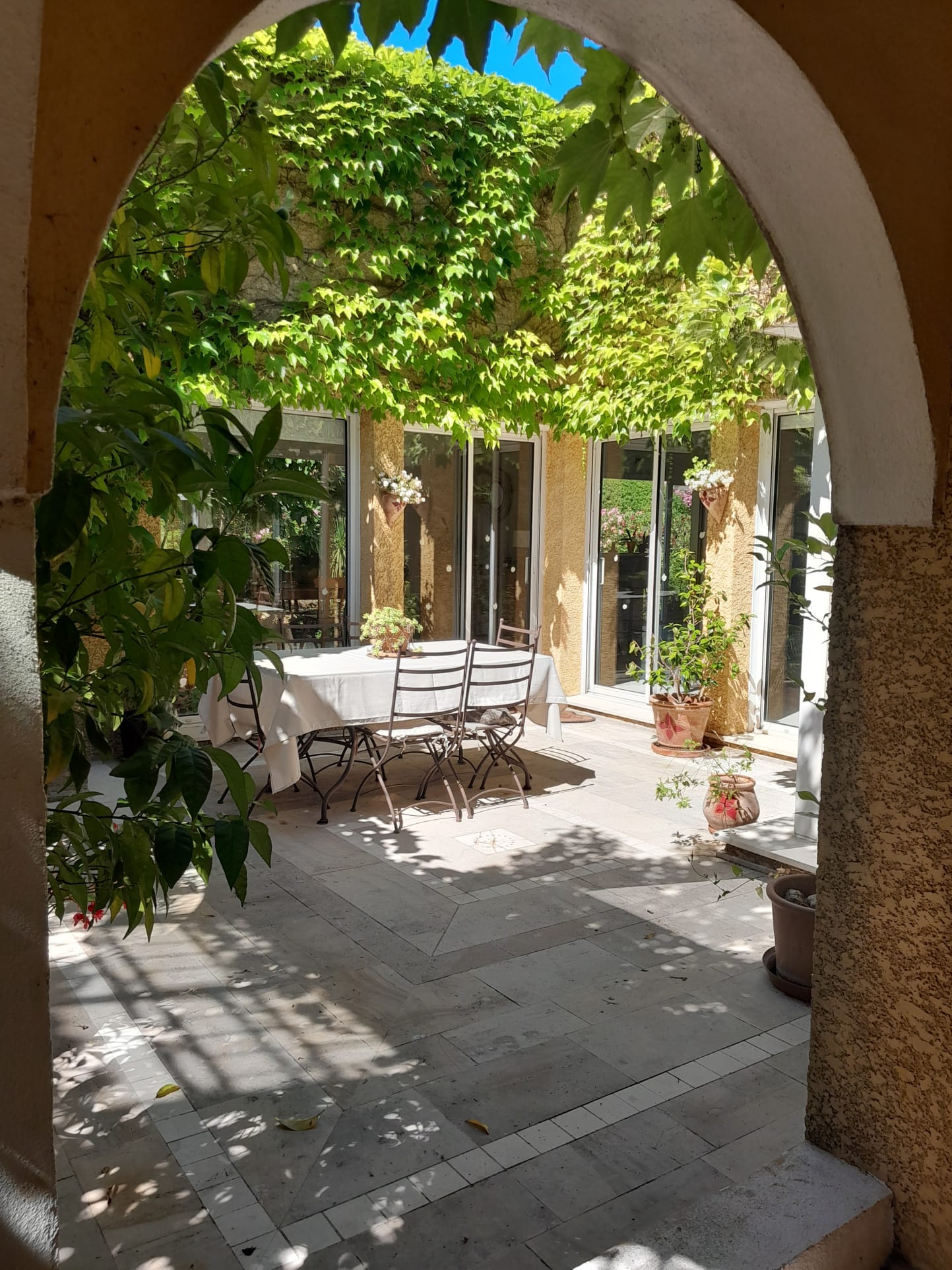 Villa Agde
