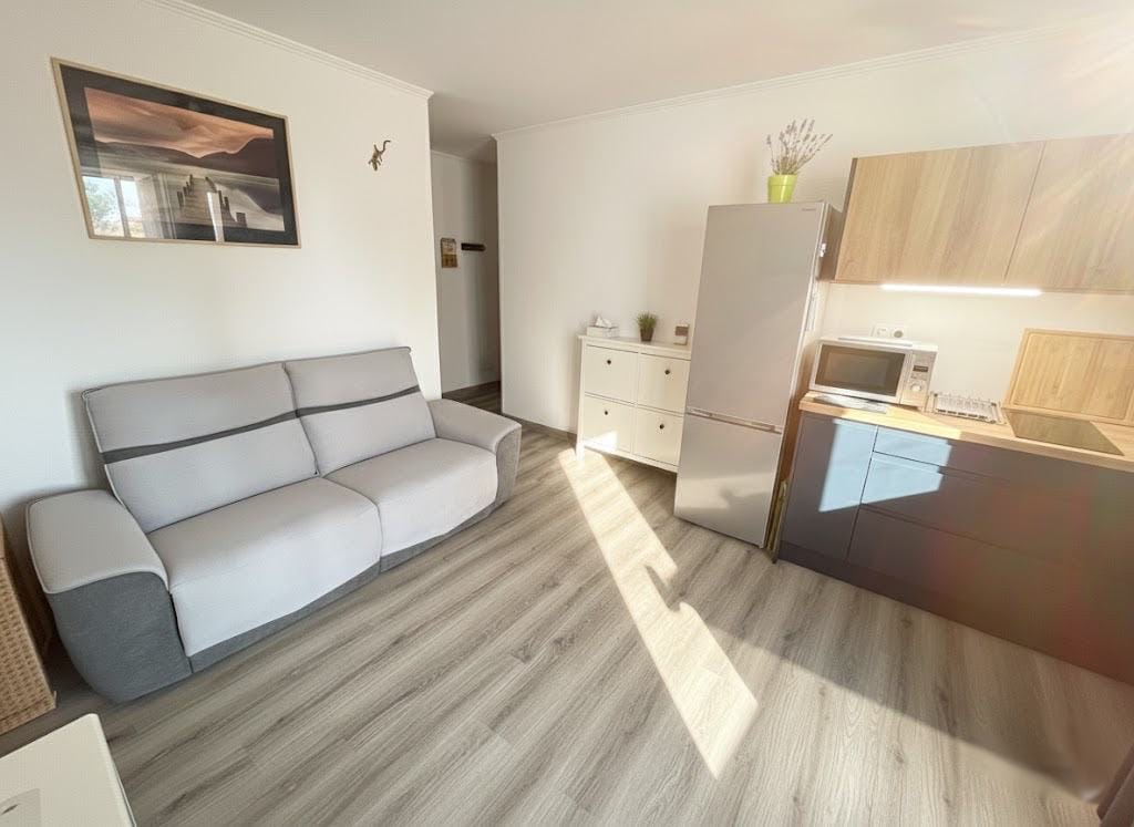 Appartement Le Grau d'Agde