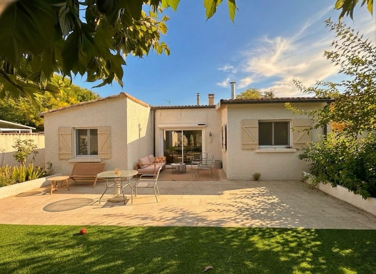Maison Le Grau d'Agde