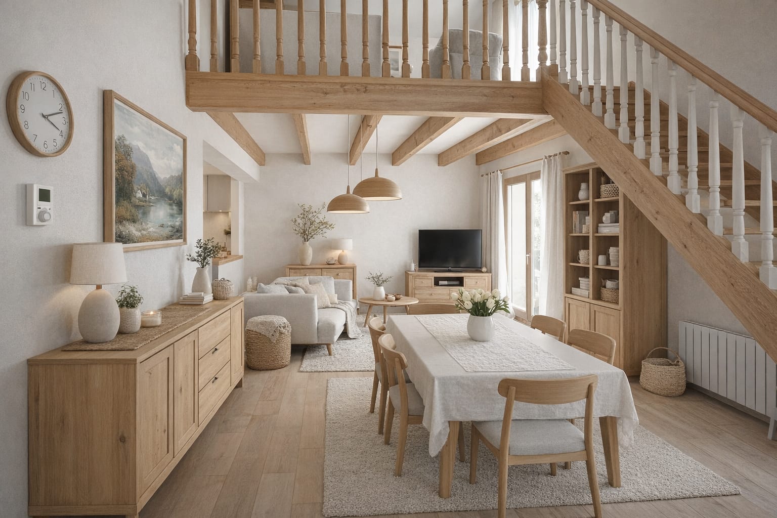 Maison