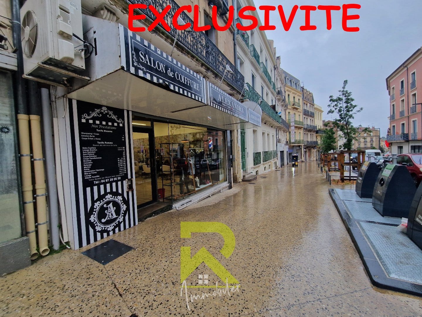 Local Commercial Beziers
