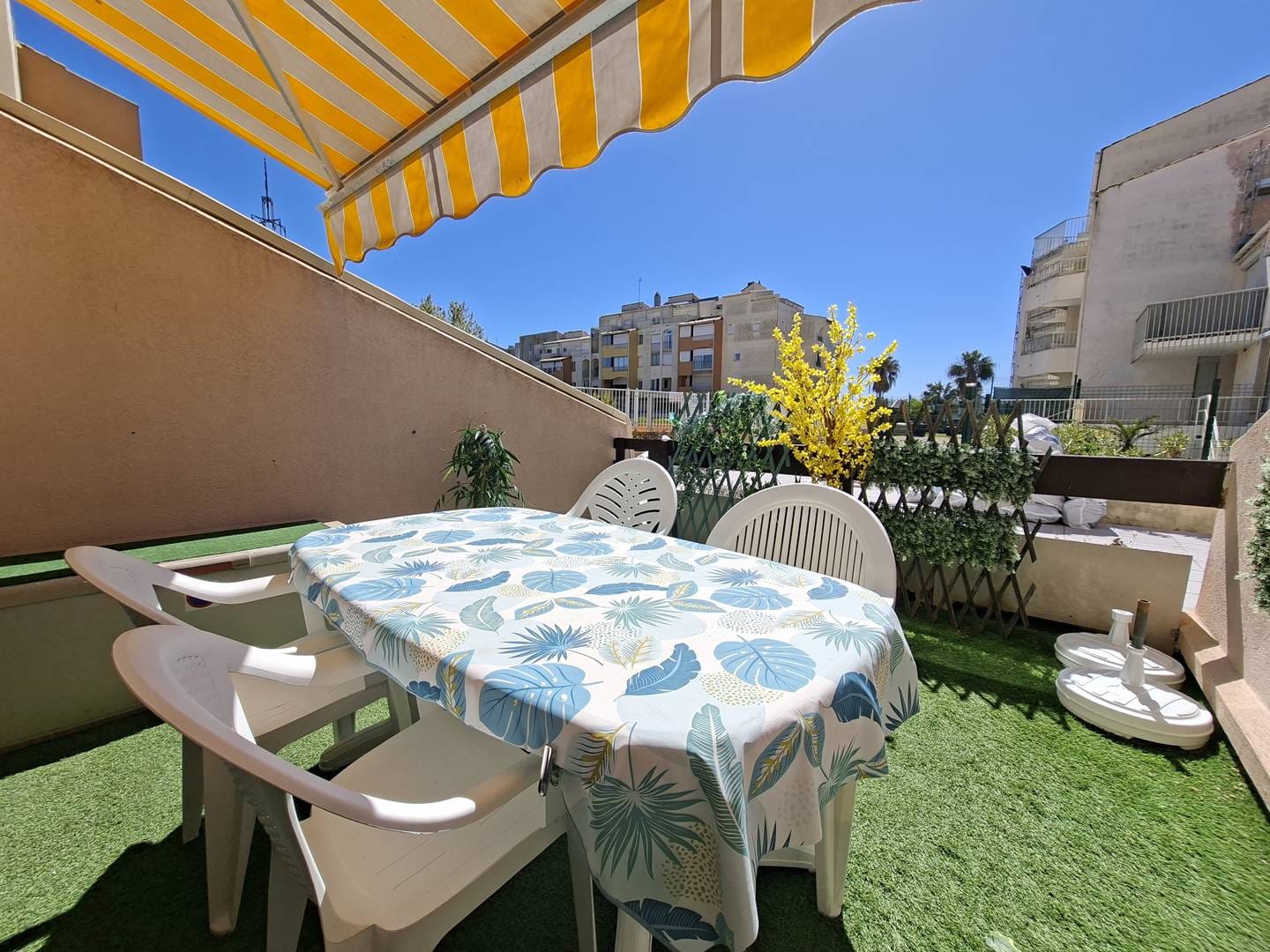 Appartement Le cap d agde