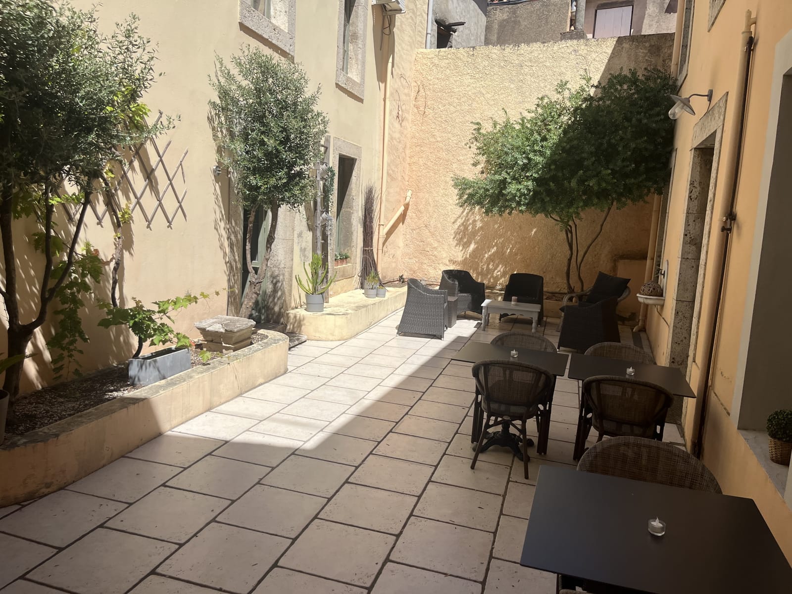 Maison Lezignan corbieres
